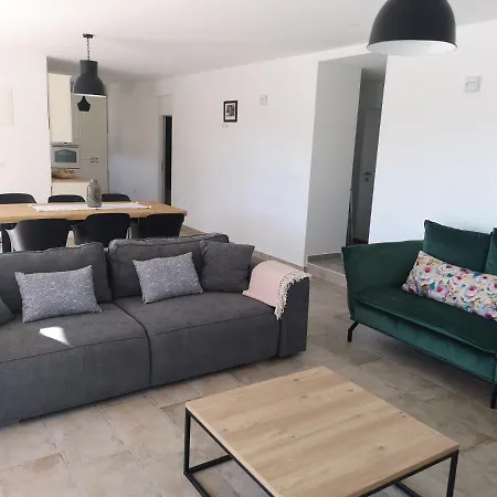וילה Olivia - Jasenice, With Swimming Pool And Jacuzzi *
