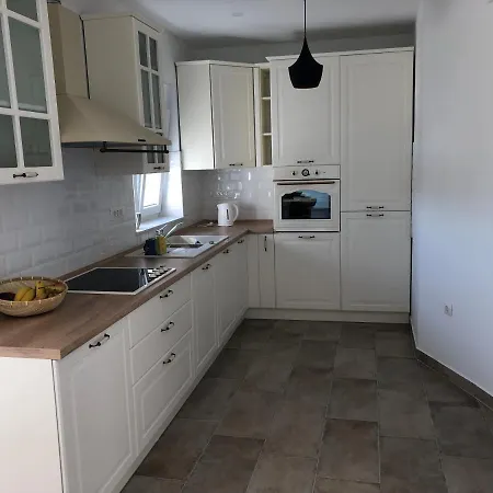 וילה Olivia - Jasenice, With Swimming Pool And Jacuzzi