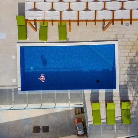 וילה Olivia - Jasenice, With Swimming Pool And Jacuzzi *