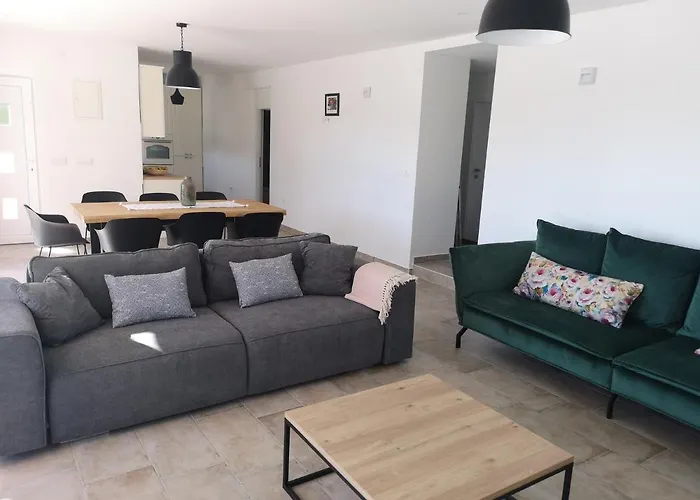 Villa Olivia - Jasenice, With Swimming Pool And Jacuzzi *