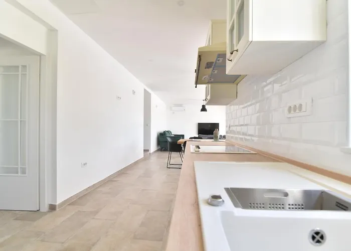 Olivia - Jasenice, With Swimming Pool And Jacuzzi Villa