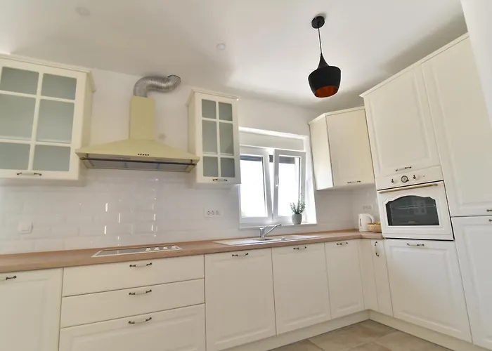Olivia - Jasenice, With Swimming Pool And Jacuzzi *