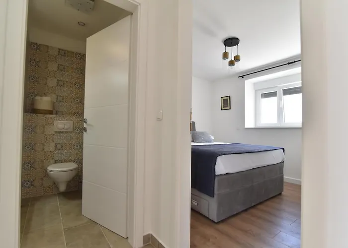 Vila Olivia - Jasenice, With Swimming Pool And Jacuzzi Jasenice (Zadar)